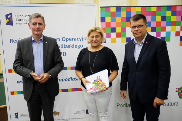 Wsparcie przedsiębiorstw