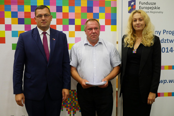 Wsparcie przedsiębiorstw