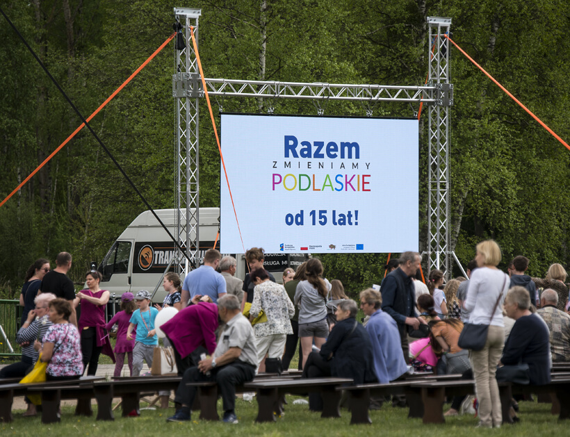 Razem zmieniamy Podlaskie!