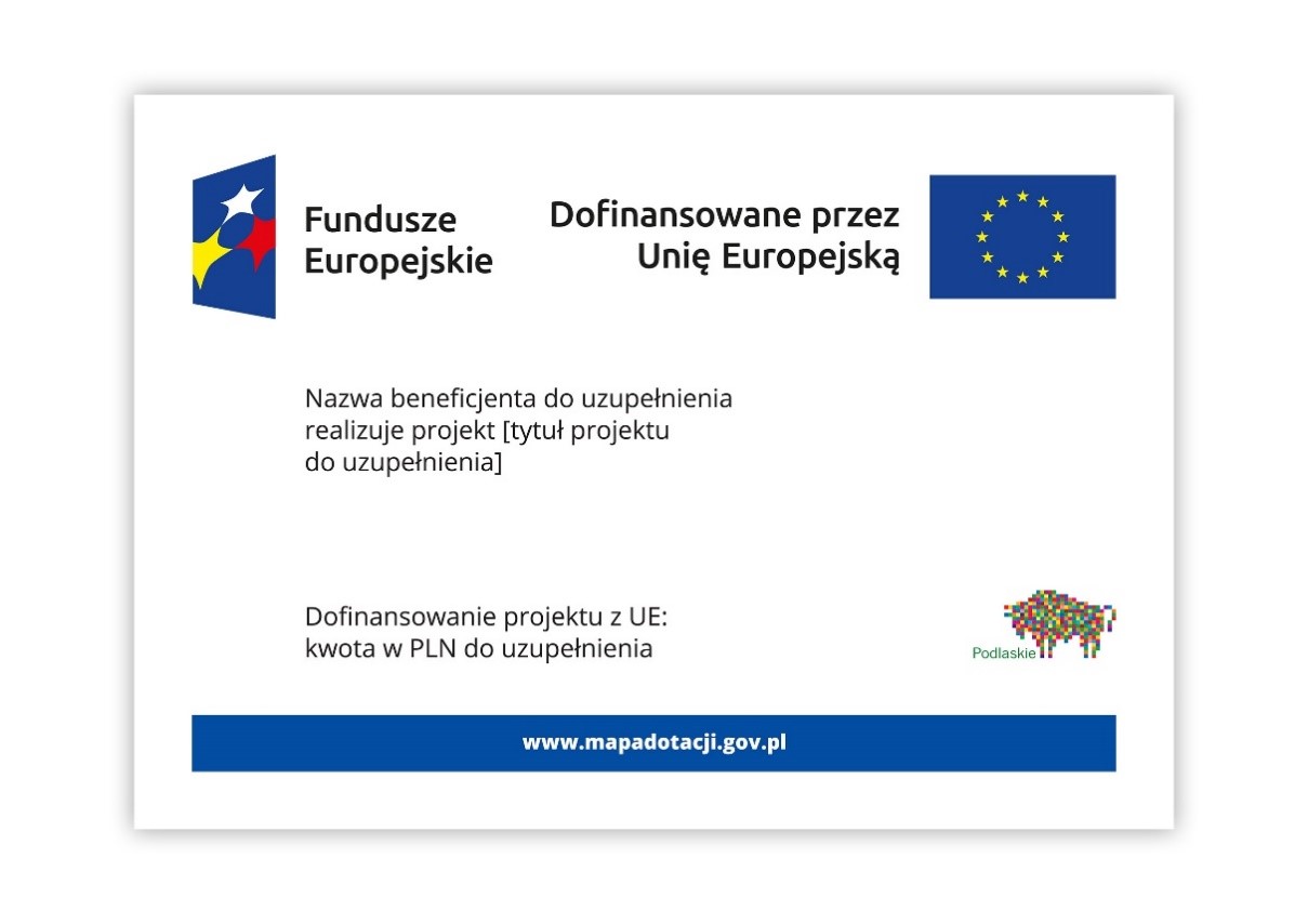 Wzór plakatu